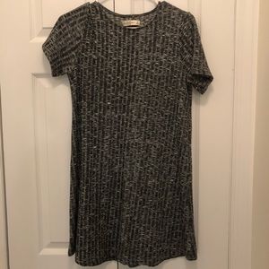 A&F T-Shirt Dress